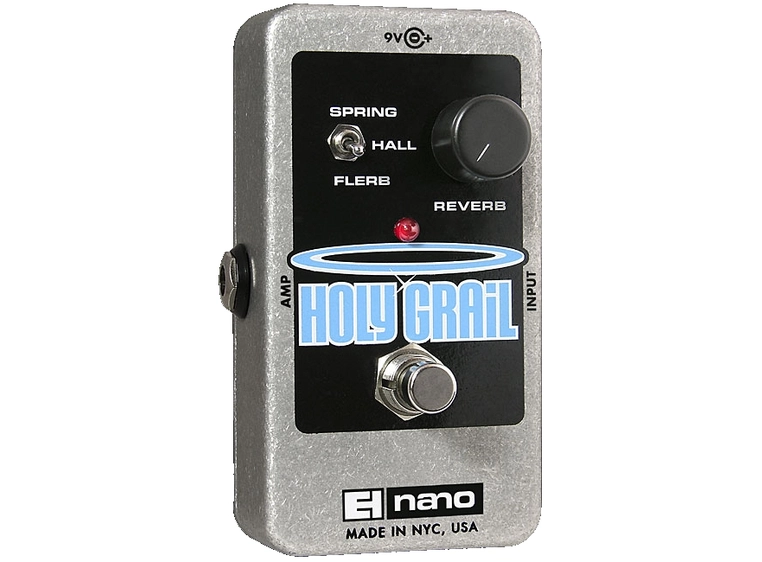 Electro-Harmonix Holy Grail (NANO) 